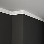 Гладкий карниз KT-23 варинант исполнения - 1 | Loft Concept в Орле