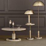 Настольная лампа с куполообразным абажуром Truth Option варинант исполнения - 5 | Loft Concept в Орле