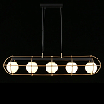 Люстра подвесная светодиодная Mahot White Ball варинант исполнения - 3 | Loft Concept в Орле