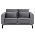 Диван двухместный с подлокотниками Harmony варинант исполнения - 19 | Loft Concept в Орле