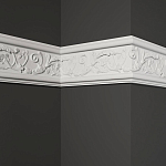 Молдинг с орнаментом MO-16 варинант исполнения - 1 | Loft Concept в Орле