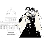 Coco chanel special edition: the illustrated world of a fashion icon варинант исполнения - 7 | Loft Concept в Орле