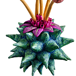 Статуэтка тропический фрукт Tropical Fruit Alien Green Tulip варинант исполнения - 3 | Loft Concept в Орле