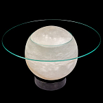 Торшер - журнальный стол Cryptocrystalline Stone варинант исполнения - 1 | Loft Concept в Орле