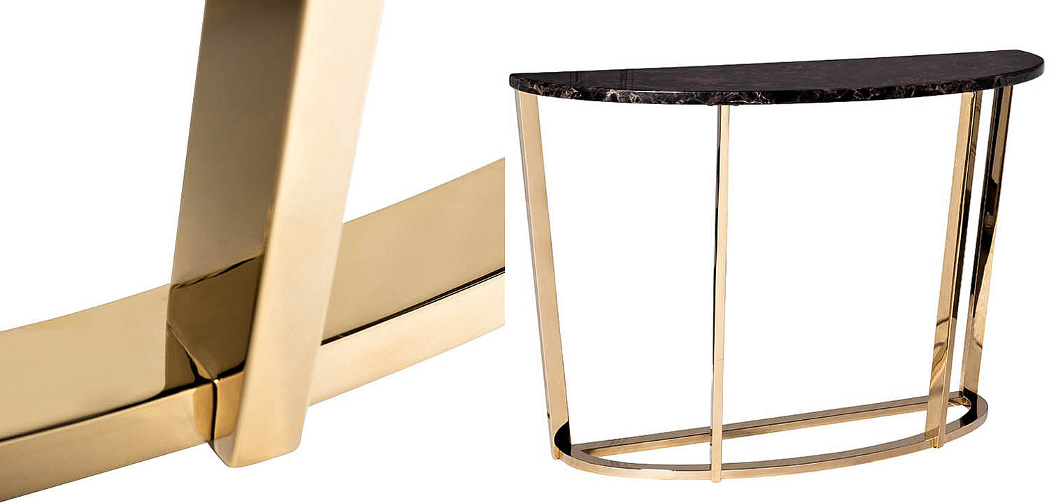 Консоль Wilson Console Консоль Wilson Console - Loft-Concept в Орле
