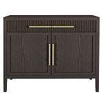 Буфет Primo с двумя ящиками и двумя фасадами шпон орех варинант исполнения - 1 | Loft Concept в Орле