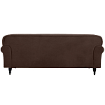 Трехместный диван Garner Sofa варинант исполнения - 4 | Loft Concept в Орле