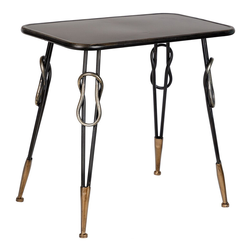 Столик приставной в стиле лофт Unlimited Freedom  в Орле | Loft Concept 