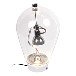 Настольная лампа светодиодная в форме лампочки Luma Dome варинант исполнения - 4 | Loft Concept в Орле