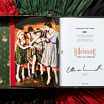 Коллекционный лимитированный Фотоальбом Ellen von Unwerth. Heimat XXL варинант исполнения - 9 | Loft Concept в Орле