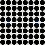 Дизайнерская плитка с узором Круг средний варинант исполнения - 1 | Loft Concept в Орле