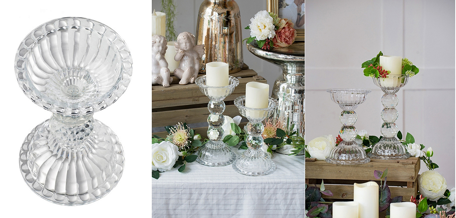 Подсвечник Manais Candlestick 23 Подсвечник Manais Candlestick 23 - Loft-Concept в Орле