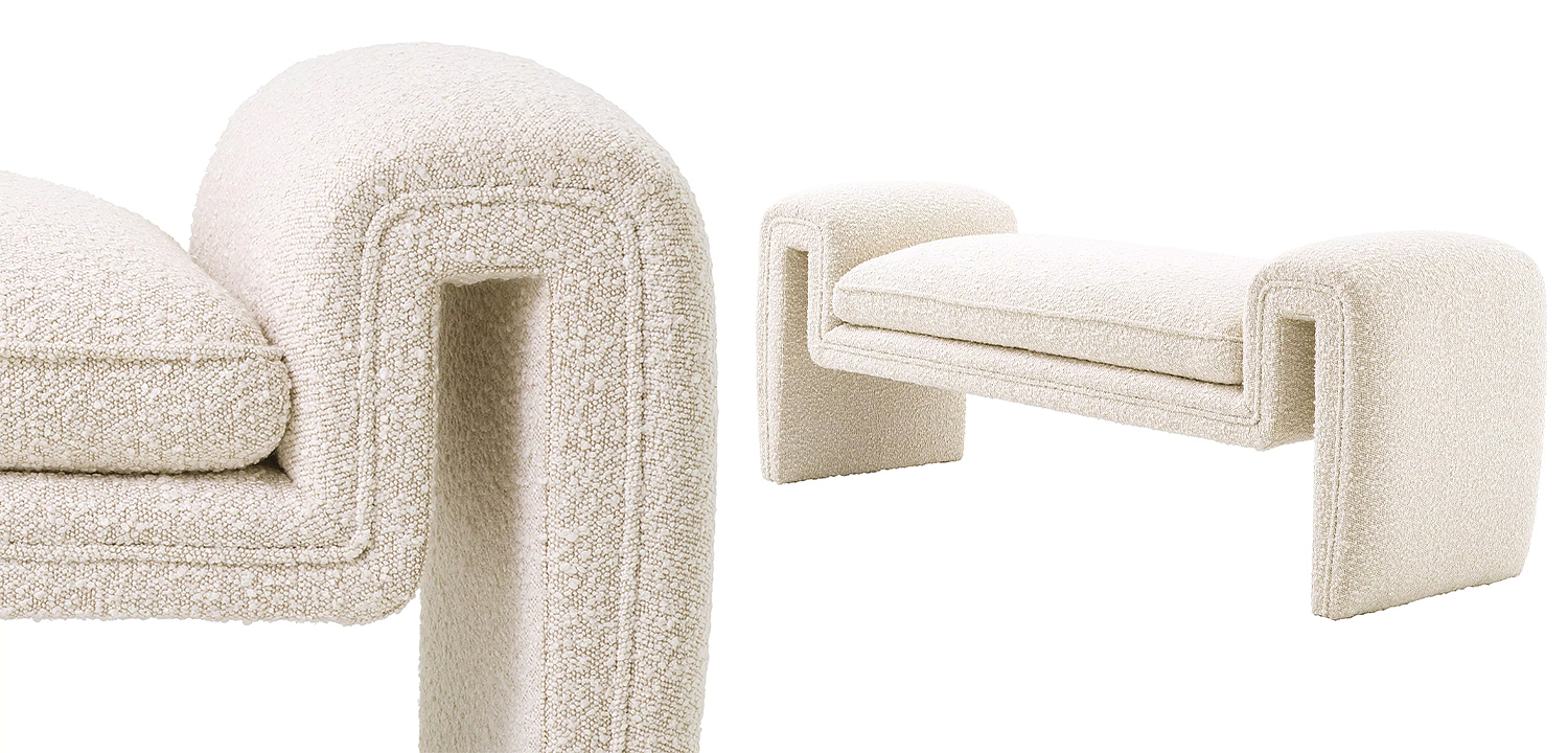 Банкетка Bench Tondo S Банкетка Bench Tondo S - Loft-Concept в Орле