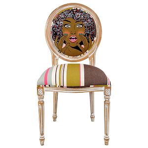 Стул Disco Girl 2