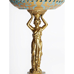 Фарфоровая чаша с девушкой Marlo Turi варинант исполнения - 7 | Loft Concept в Орле