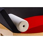 Дизайнерский диван с двумя подушками-валиками Poltronova Mitzi Sofa варинант исполнения - 8 | Loft Concept в Орле