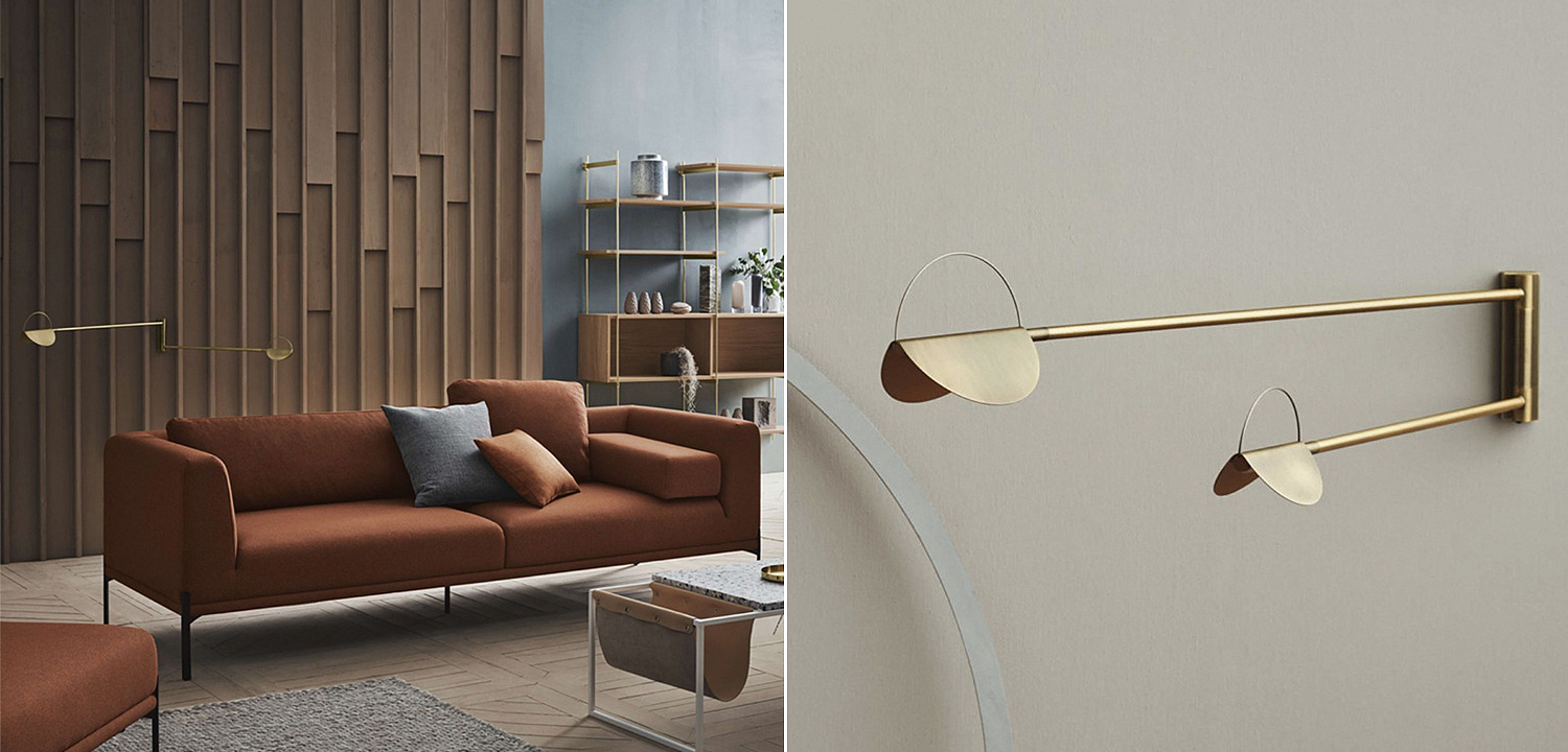 Бра Rinard Sconce Бра Rinard Sconce - Loft-Concept в Орле