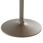 Круглый обеденный стол на одной ножке Remo Round Dining Table варинант исполнения - 5 | Loft Concept в Орле