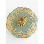 Фарфоровая шкатулка Swan Lake варинант исполнения - 10 | Loft Concept в Орле