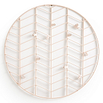 Рамка металлическая в розовой расцветке Memory варинант исполнения - 2 | Loft Concept в Орле