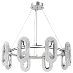 Люстра Oculus Light Chandelier Хром 70 варинант исполнения - 2 | Loft Concept в Орле