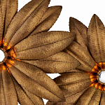 Большой цветочный бра Large Flower Lamp варинант исполнения - 1 | Loft Concept в Орле