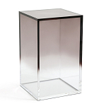 Стол с эффектом полутонов Acrylic Eclisse варинант исполнения - 5 | Loft Concept в Орле