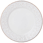 Обеденный сервиз белого цвета из фарфора на 6 персон 26 предметов Floral Charm варинант исполнения - 1 | Loft Concept в Орле