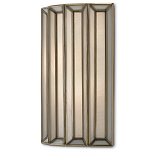 Бра с абажуром из панелей белого молочного стекла Stunned by Light варинант исполнения - 2 | Loft Concept в Орле