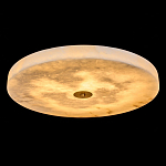 Люстра потолочная круглая минималистичная Perfection of Geometry варинант исполнения - 1 | Loft Concept в Орле