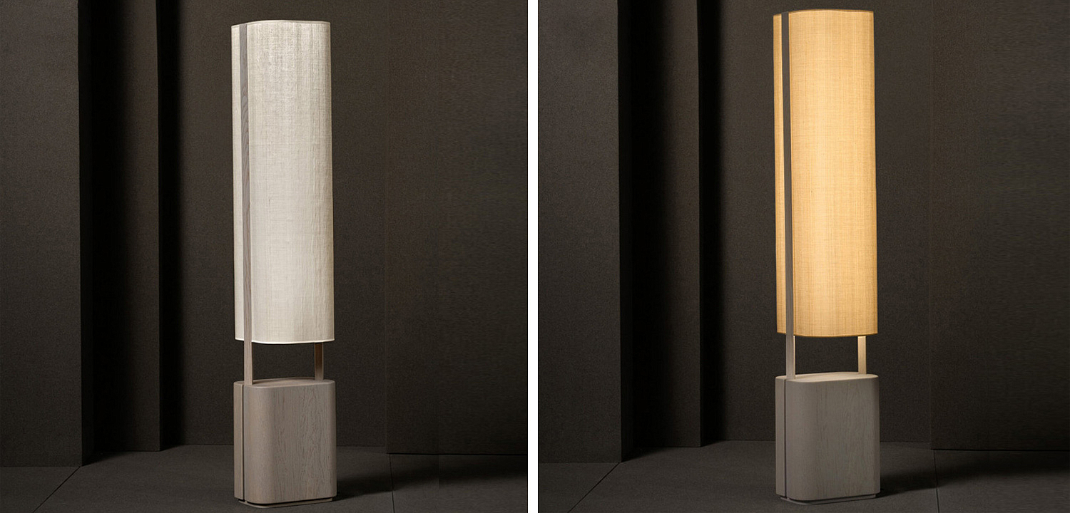 Дизайнерский торшер с деревянным основанием Keila Floor Lamp Wooden Дизайнерский торшер с деревянным основанием Keila Floor Lamp Wooden - Loft-Concept в Орле