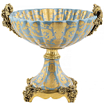 Фарфоровая чаша для фруктов Fantasy варинант исполнения - 1 | Loft Concept в Орле