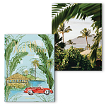 Подарочный фото-альбом Для тех, кто мечтает о приключениях Hotel Wailea  варинант исполнения - 2 | Loft Concept в Орле