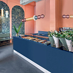 Подвесной линейный светильник Margaret варинант исполнения - 3 | Loft Concept в Орле