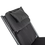 Кресло плетеное с мягкими подушками для сиденья и спины Hancock варинант исполнения - 10 | Loft Concept в Орле