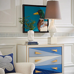 Панно Утка вышитая бисером MALLARD BEADED ART варинант исполнения - 1 | Loft Concept в Орле