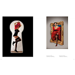 Издание исскусство фотографии Дуглас Киркланд Douglas Kirkland  варинант исполнения - 4 | Loft Concept в Орле