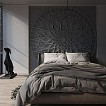 Барельеф SOL варинант исполнения - 2 | Loft Concept в Орле