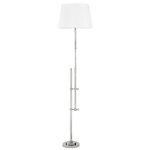 Торшер Eichholtz Floor Lamp Gordini Nickel