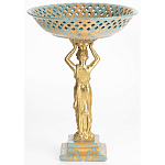 Фарфоровая чаша с девушкой Marlo Turi варинант исполнения - 4 | Loft Concept в Орле