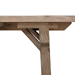 Консоль деревянная с ящиками Wood Jordan Console Table варинант исполнения - 4 | Loft Concept в Орле