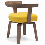 Дизайнерский стул из массива дерева PORTA VOLTA Chair варинант исполнения - 4 | Loft Concept в Орле