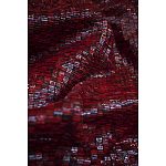 Панно «Red Flow» варинант исполнения - 3 | Loft Concept в Орле