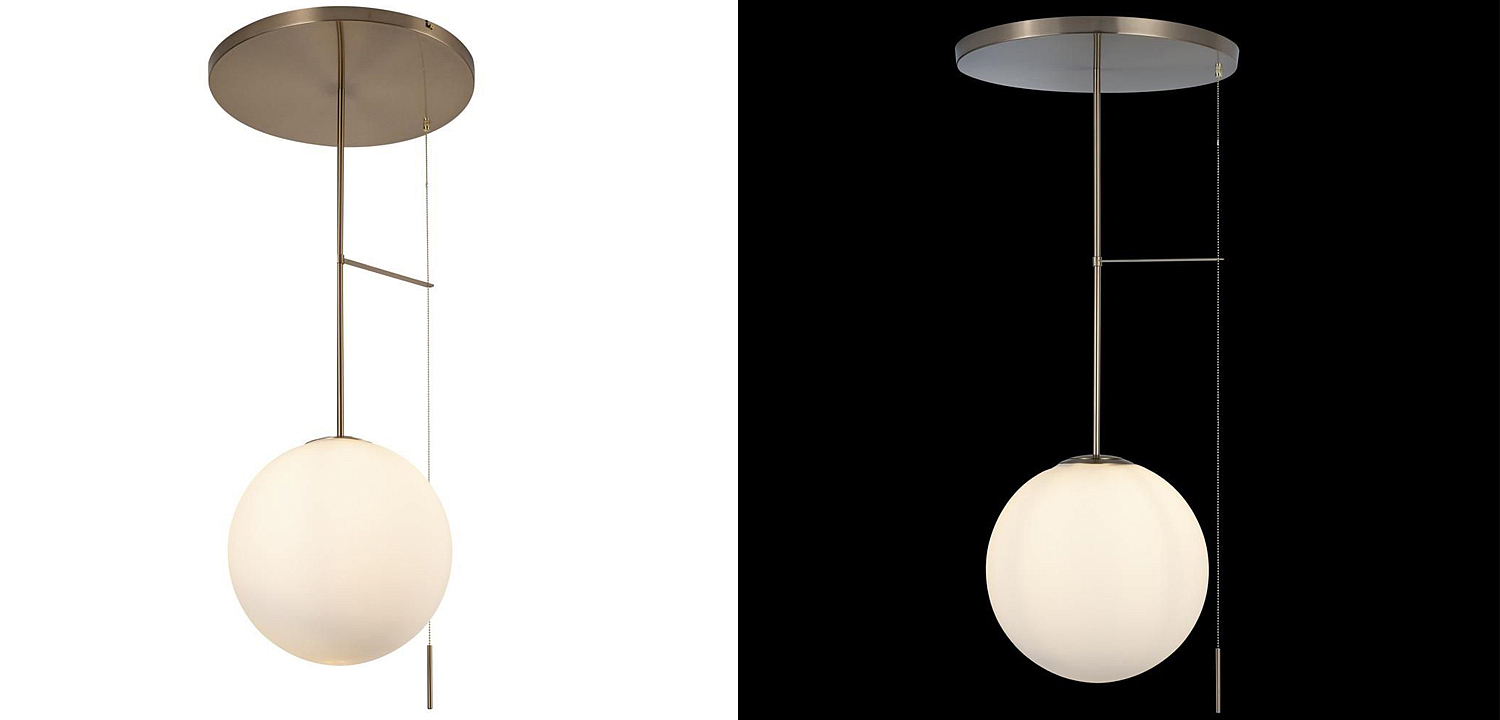 Потолочный светильник Alston gold 45 Потолочный светильник Alston gold 45 - Loft-Concept в Орле