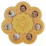 Фоторамка детская Childhood Corner Flower варинант исполнения - 1 | Loft Concept в Орле