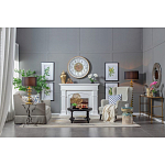 Декоративный искусственное растение Pink orchid варинант исполнения - 6 | Loft Concept в Орле