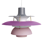 Подвесной светильник Pink Extravaganza варинант исполнения - 1 | Loft Concept в Орле