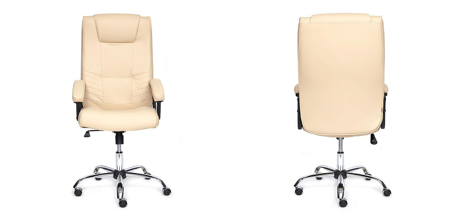 Кресло Gabriel Eco-Leather chair Кресло Gabriel Eco-Leather chair - Loft-Concept в Орле