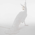 Напольный светильник Seletti Peacock варинант исполнения - 3 | Loft Concept в Орле