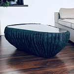 Стол журнальный «Alatyr» чёрный глянец варинант исполнения - 3 | Loft Concept в Орле